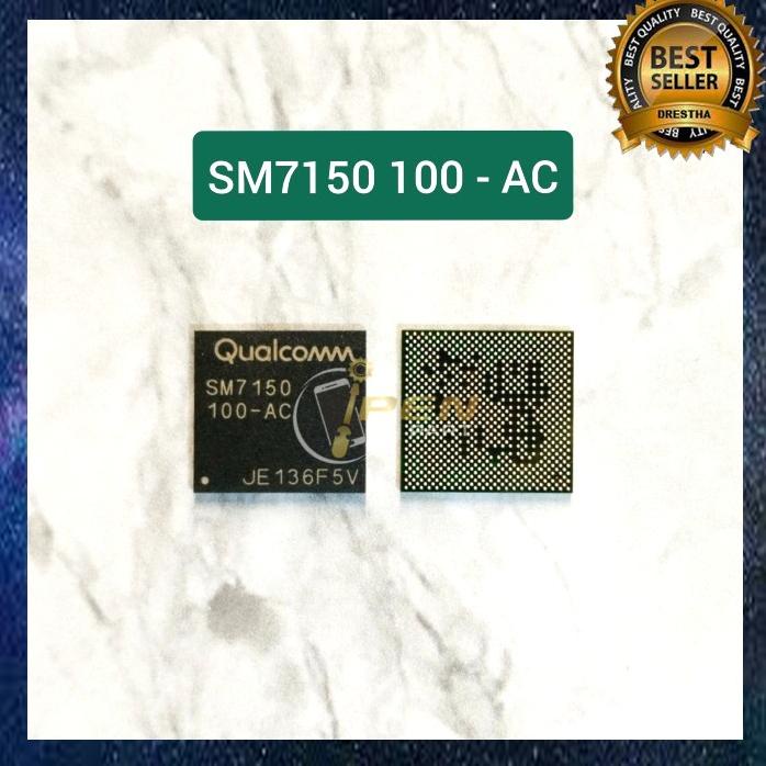Ic Cpu Sm7150 100-Ac 0Rry New Tested Sm7150 100 Ac