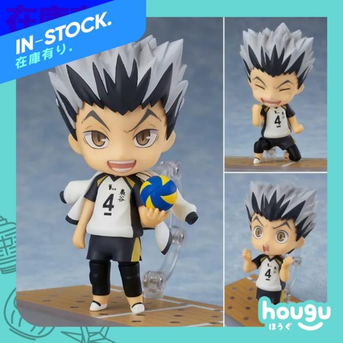 [[[ PROMO ]]] [Ready Stock] Nendoroid Kotaro Bokuto - Haikyuu (Re-Release)