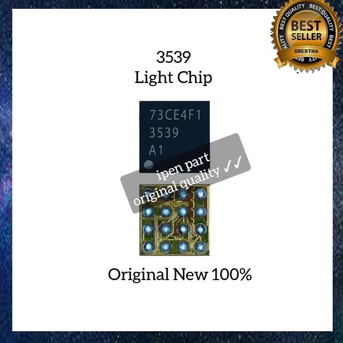 Ic Lampu 3539 Iphone 0Rry New Tested
