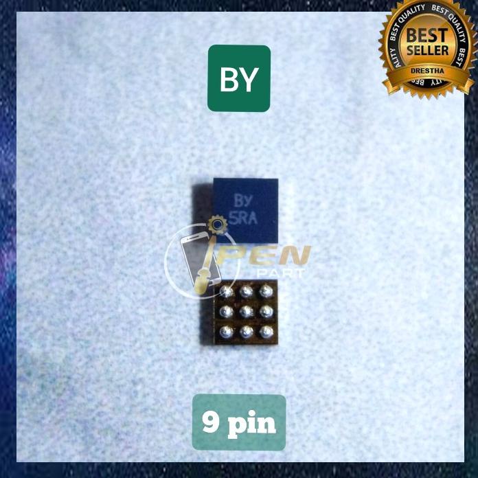 Ic Lampu By Redmi 9A 0Rry New Tested Xiaomi Light 9 Pins Display