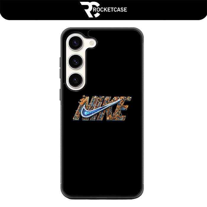 Case Casing Samsung Galaxy S23 S22 S21 S20 Ultra Plus FE Nike RC0058