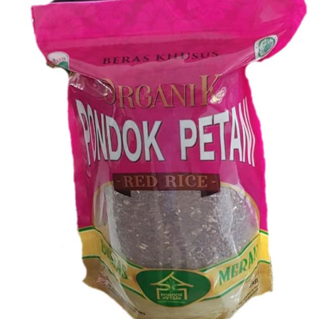 

:0:0:0] beras merah organik 2 kg