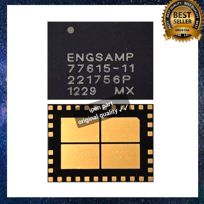 Ic Pa 77615-11 Asus Zenfone 4 Max Pro 0Rry New Tested