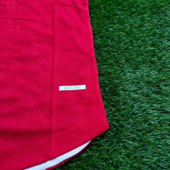 Diskon Jersey Bola Jumbo Mu Home 2Xl Player Issue 2021-2022 Heat.Rdy Josephinebarbarashop