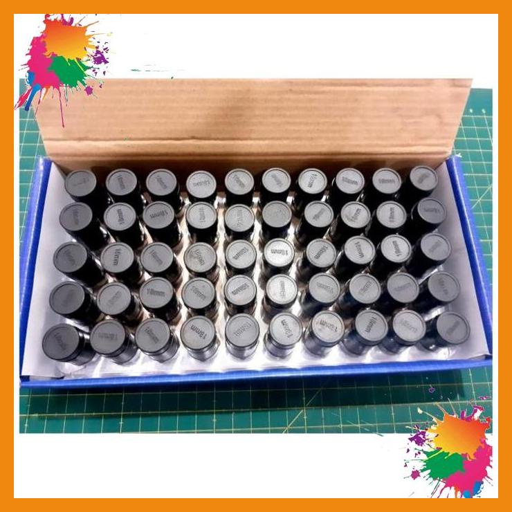 

INK ROLLER TINTA LABEL HARGA TINTA HITAM PRICE LABEL MX-5500 18 MM [PKV]