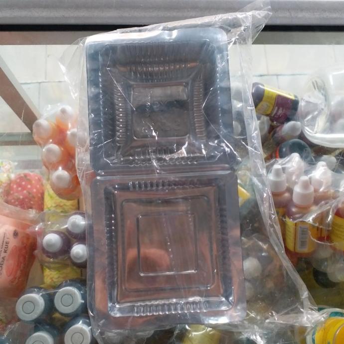 =====] mika 6X tebal mika kue isi 1 besar per pak isi 100 pcs mika 6A