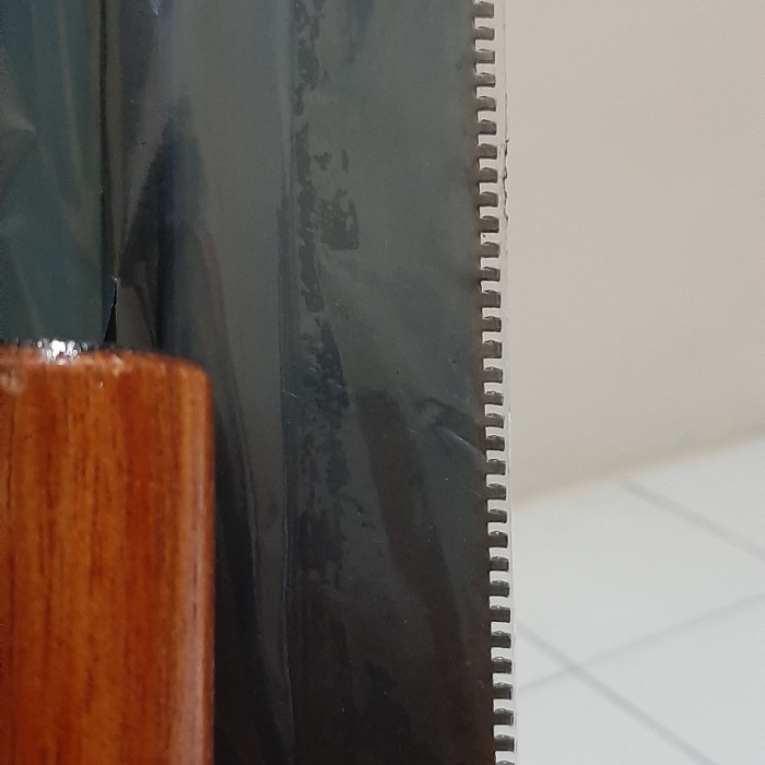 Bestseller Raskam / Roskam Gigi Gerigi 2 Plat Baja 35 Cm Alat Epoxy Serbaguna