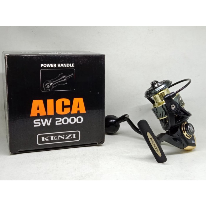 Terlaris Reel Kenzi Aica Sw 3000