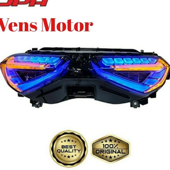 Lampu Stop Nmax New 2020 Jpa/ Stoplamp Led 3 In 1 All New Nmax 155 Jpa