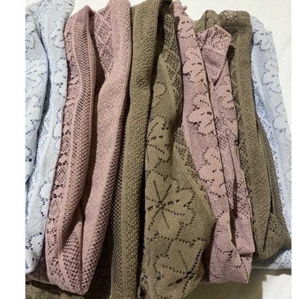 Murah Shireen Outer Brukat // Outer Brokat Modern // Cardigan Brokat Kondangan Terbaru