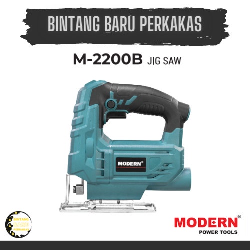 Mesin Jigsaw Modern M2200B/Mesin Jigsaw Kayu/Gergaji Listrik Kayu Pertukangan