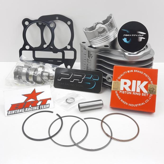 New Paket Bore Up Blok Brt Beat Karbu Scoopy Karbu Spacy Karbu Prs Best Seller