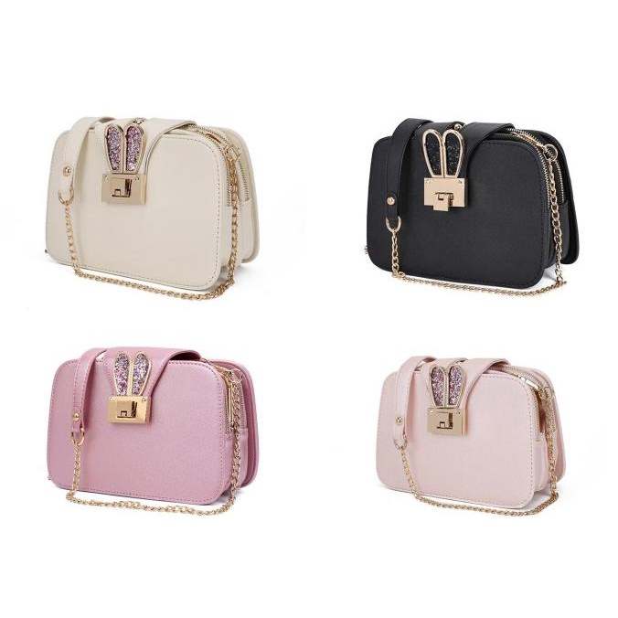 Promo OBRAL Hot Sale Tas B2808 Wanita Grosir Tas Batam Import