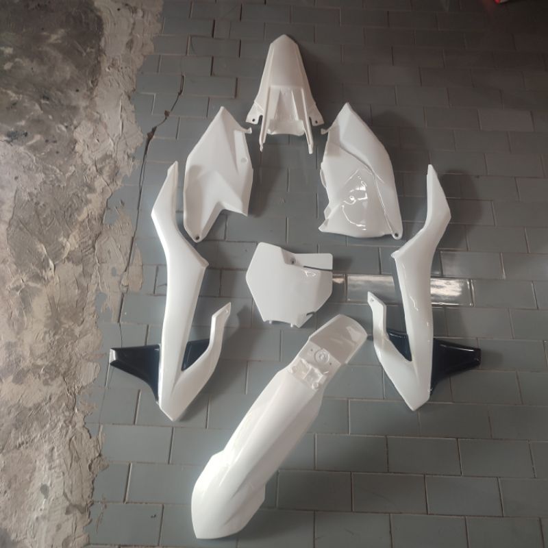 Body Set KTM 250 2017 Body KTM 250 Body Set Trail KTM 250 Fullset