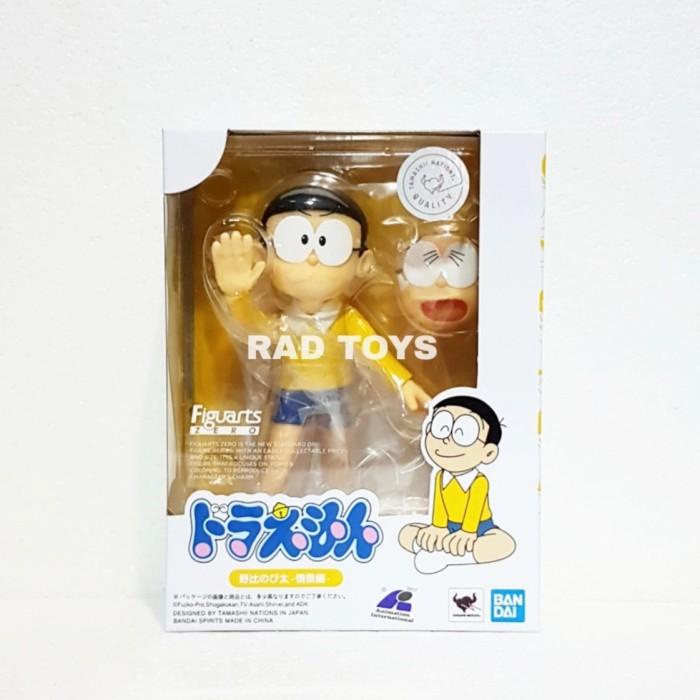 [[[ PROMO ]]] Nobita figuarts zero bandai action figure fzo doraemon