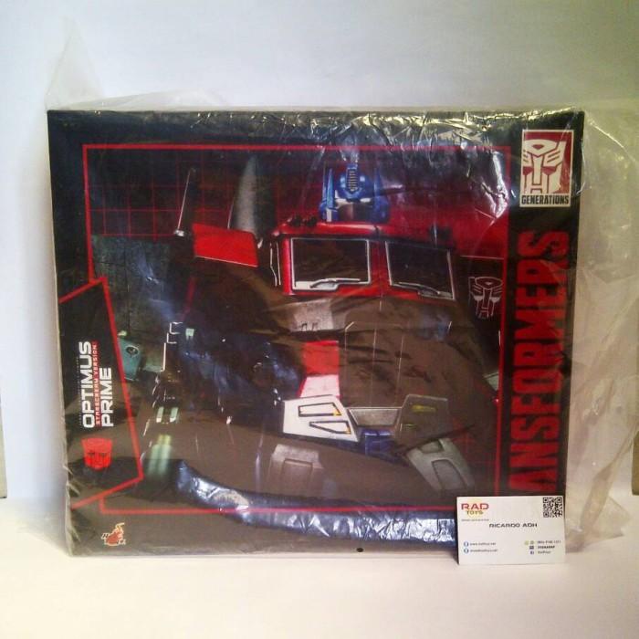 [[[ PROMO ]]] Optimus prime transformers hot toys action figure toys