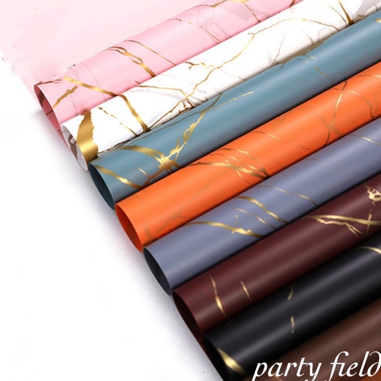

Hot Item [1PAK/20PCS] NSZ kertas bunga / flower wrapping paper
