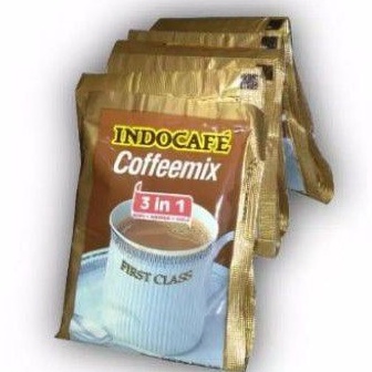 

TERBARU DAN TERLARIS INDOCAFE COFFEMIX 10 SACHET