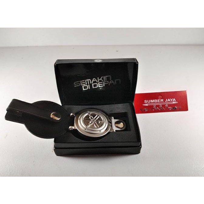 ```````] Souvenir Jam Yamaha Sepeda Vega,Mio,Jupiter / Jam Gantung