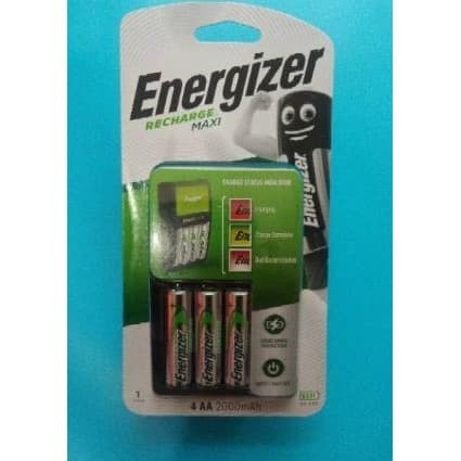 Charger ENERGIZER MAXi AA - AAA 2000 MAH