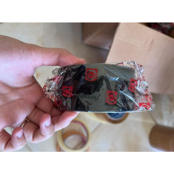 

+%+%+%] Laxban Hitam Daimaru/ Isolasi Bening Ekatape/ Isolasi Coklat Ekatape 2