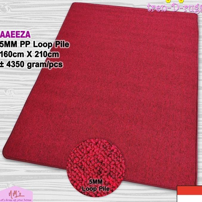 Produk Termurah  Karpet Bulu Polos Alas Lantai Ruang Tamu Ruang Lapaknyavesya