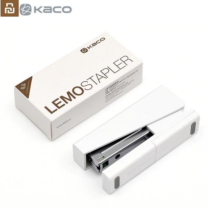 

Terlaris Xp49 Kaco Stapler Staples Cekrekan Stationary