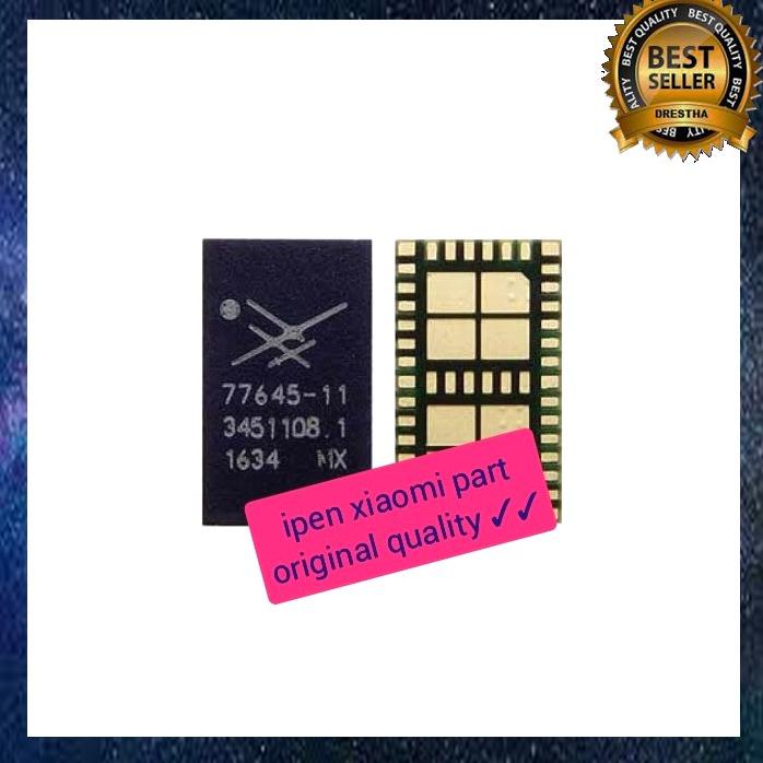 Ic Rf 77645-11 Redmi Note 4X 0Rry New Testes Xiaomi Sinyal