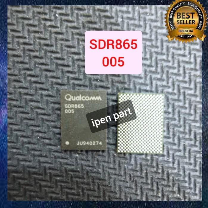 Ic Rf Sdr865 005 Iphone 12 Pro Max Sdr865 Baseband Sinyal