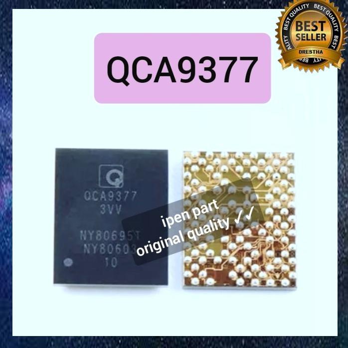 Ic Wifi A520 Qca9377 3Vv 0Rry New Tested Qca 9377