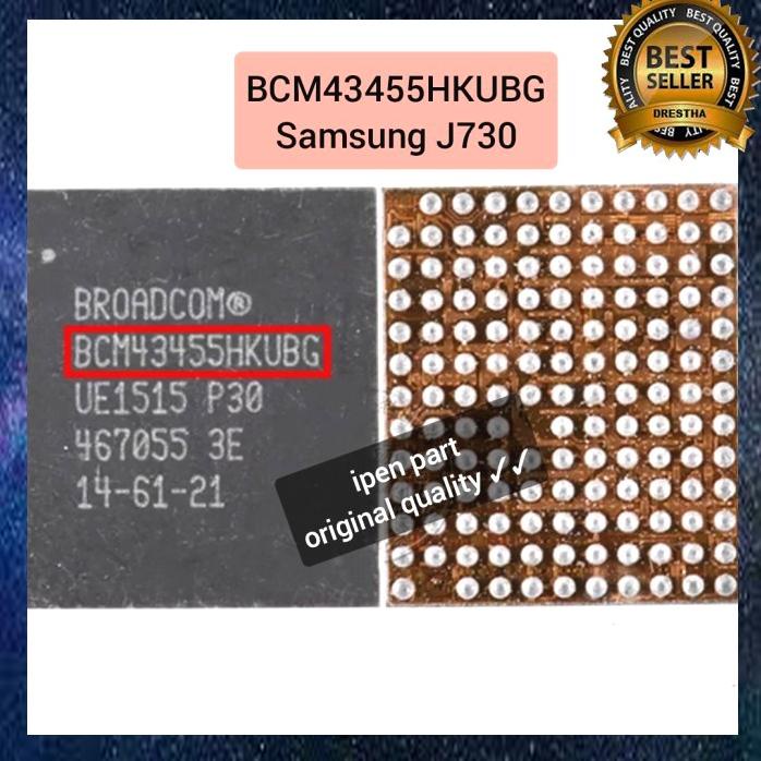 Ic Wifi Bcm43455Hku8G Samsung J7 Pro 0Rry New Tested Bcm43455