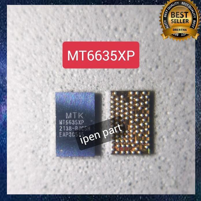 Ic Wifi Mt6635Xp Oppo Reno