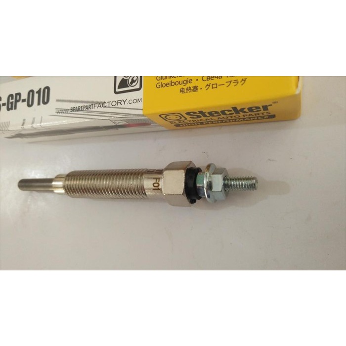 Glow Plug Busi Pemanas Pijar L300 Diesel Stecker terbaik