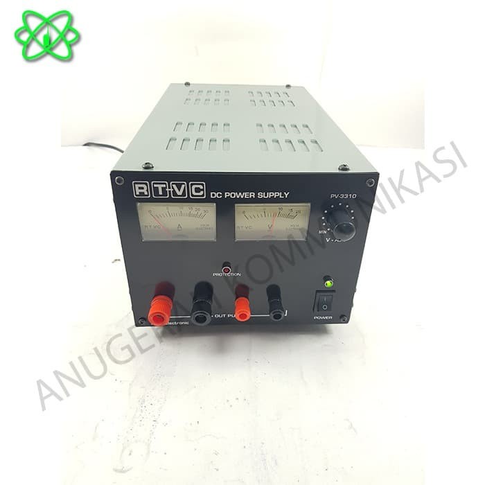 Ready Stock Power Supply Rtvc 30A