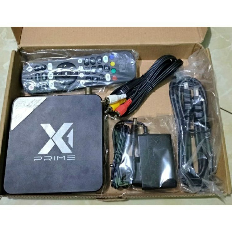 ☊HPG STB ANDROID X1 PRIME C ORIGINAL BELUM DIROOT ❂ (Kirim Sekarang)