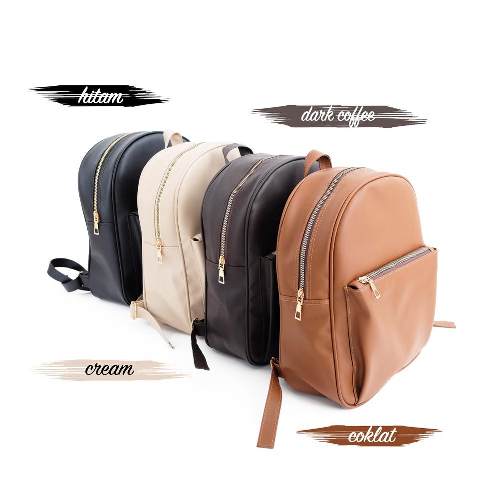 [  JZS ] Ransel Zamora - Tas Ransel Wanita Viral