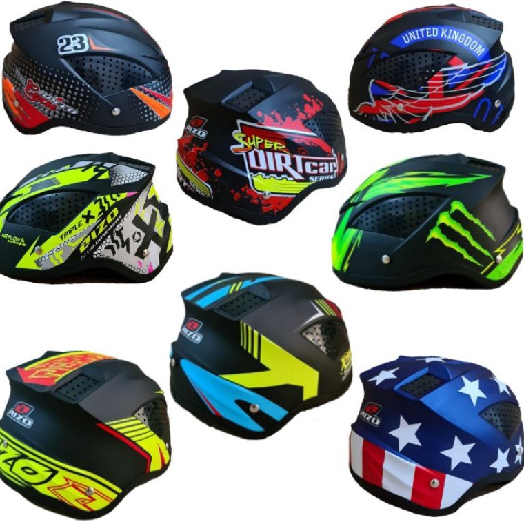 HARGA TERMURAAH HELM SEPEDA MTB MINITREX HELM SEPEDA MURAH AIZO HELM SEPEDA LIPAT HELM SEPEDA WANITA