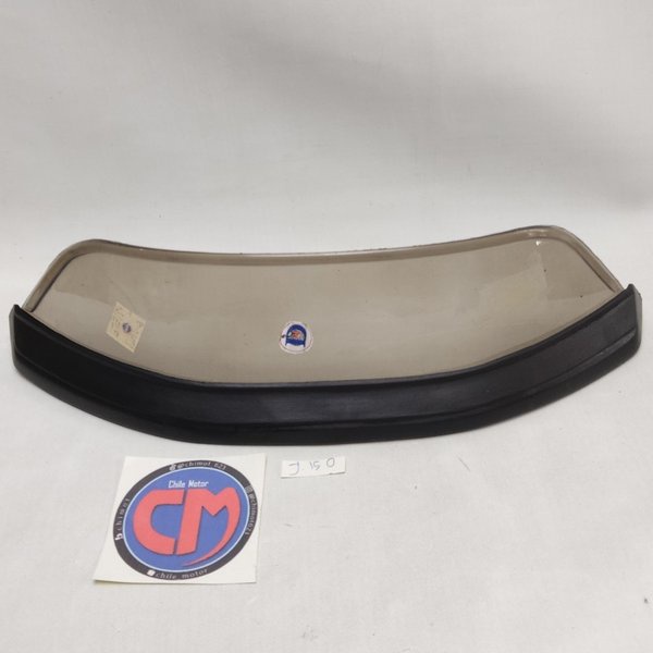 Visor  Cover Batok Pampu Yamaha V80 Robot Super Deluxe Nos Barang Langka