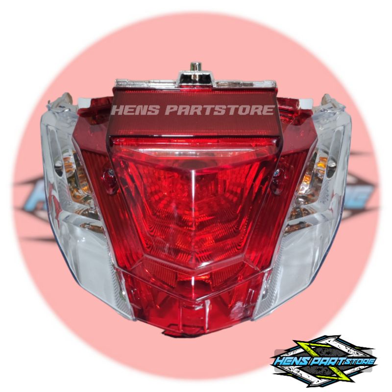 Narita - Lampu Stop Belakang Assy Beat ESP 2016-2018 / Beat Street