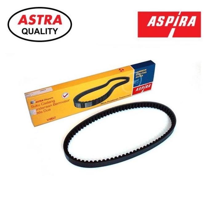 }}}}}}] Van Belt V-Belt V Belt Set + Roller NMax N Max Asli Original Aspira