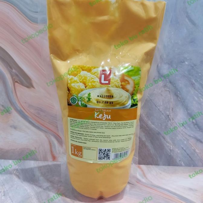 

saus keju Choice L 1 kg