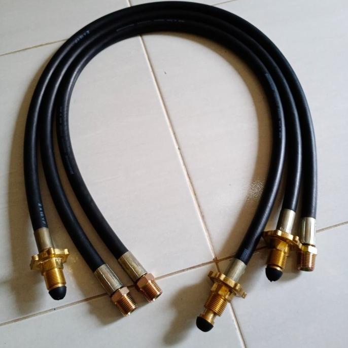 `````````] selang pigtail, tabung gas 50kg