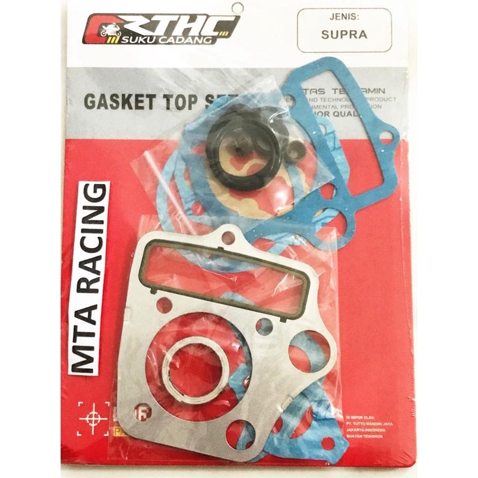 .........] PAKING TOP SET SUPRA RTHC