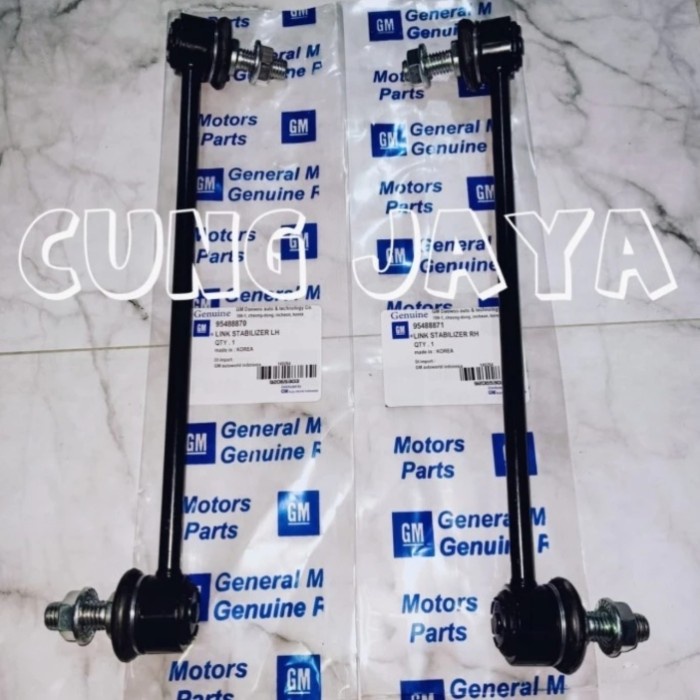 Link Stabil Stabilizer Depan Almaz Cortez Asli Kode 034