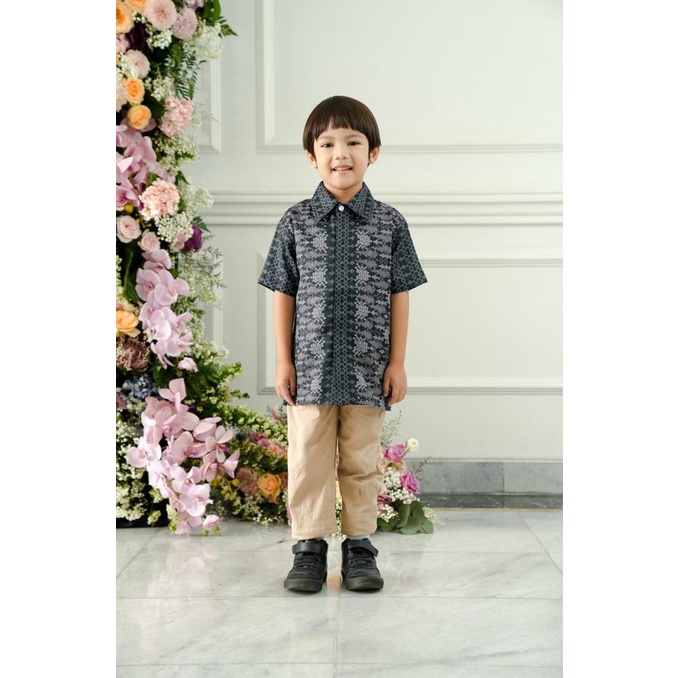 Klamby - Anyelir Shirt Boy Banawa