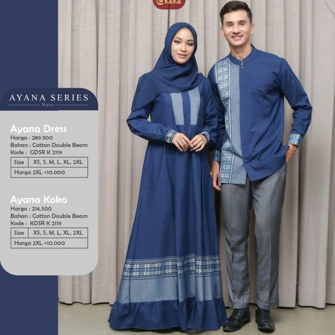 Sarimbit keke ayana series terbaru