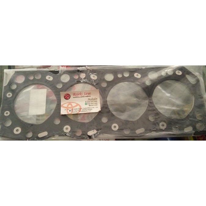 Gasket / Packing Cylinder Head Kijang Kapsul Diesel Original