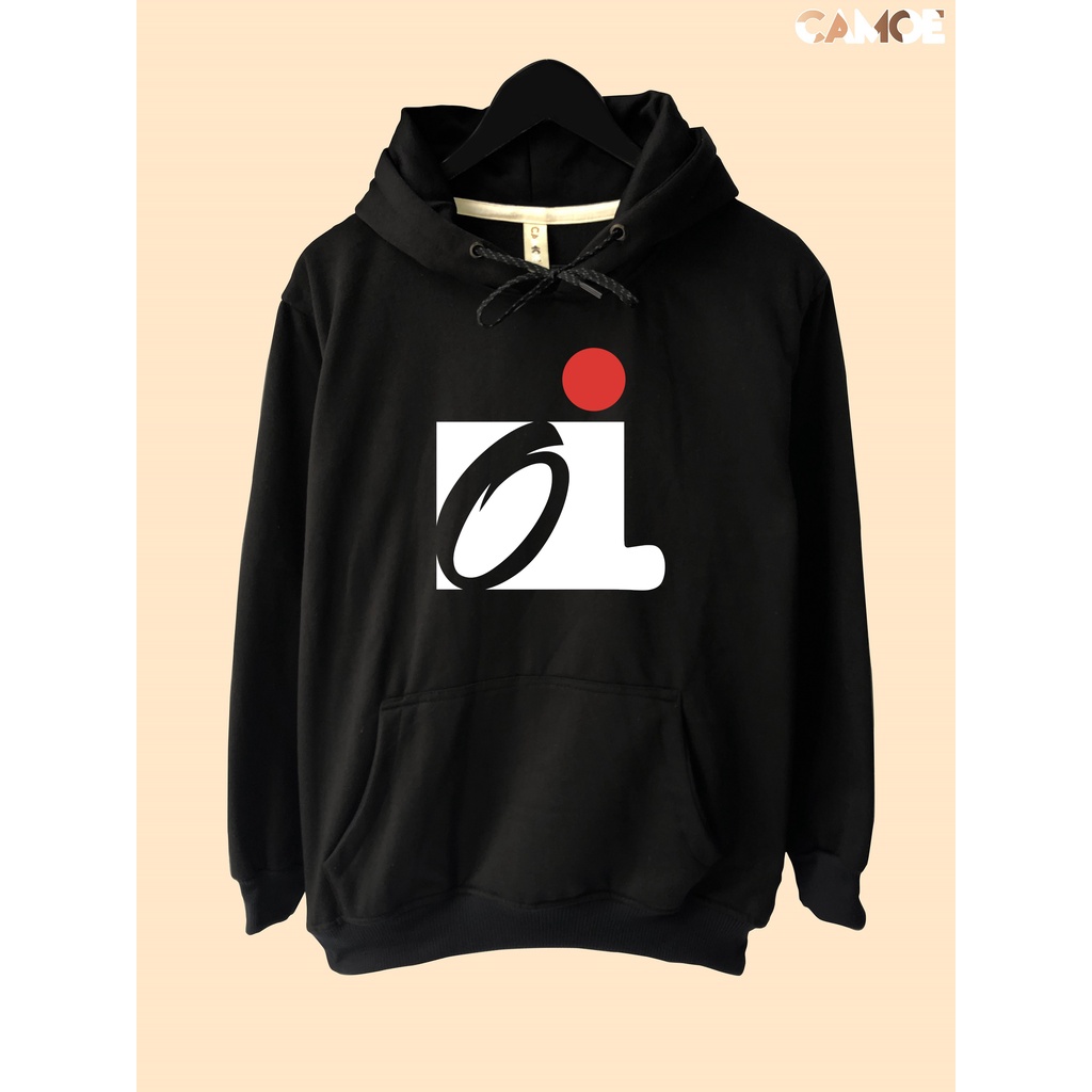 Jaket Hoodie Musik Iwan Fals OI