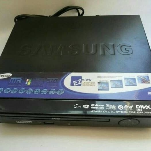 {NurulShop} DVD PLAYER MINI SAMSUNG Berkualitas