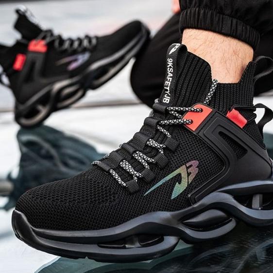 Sale Joobang Safety Sneaker 675 / Sneakers Safety Joobang 675 Kevlar